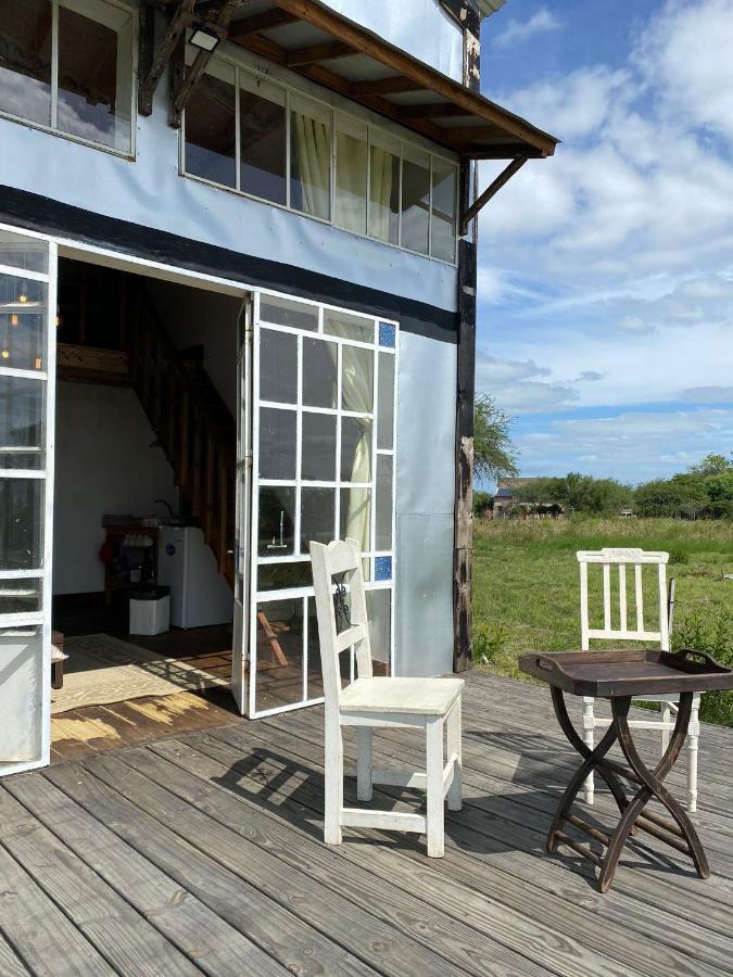Uy - Cabana De Estilo, Entorno Natural Unico Mercedes Dış mekan fotoğraf