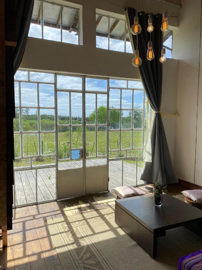Uy - Cabana De Estilo, Entorno Natural Unico Mercedes Dış mekan fotoğraf