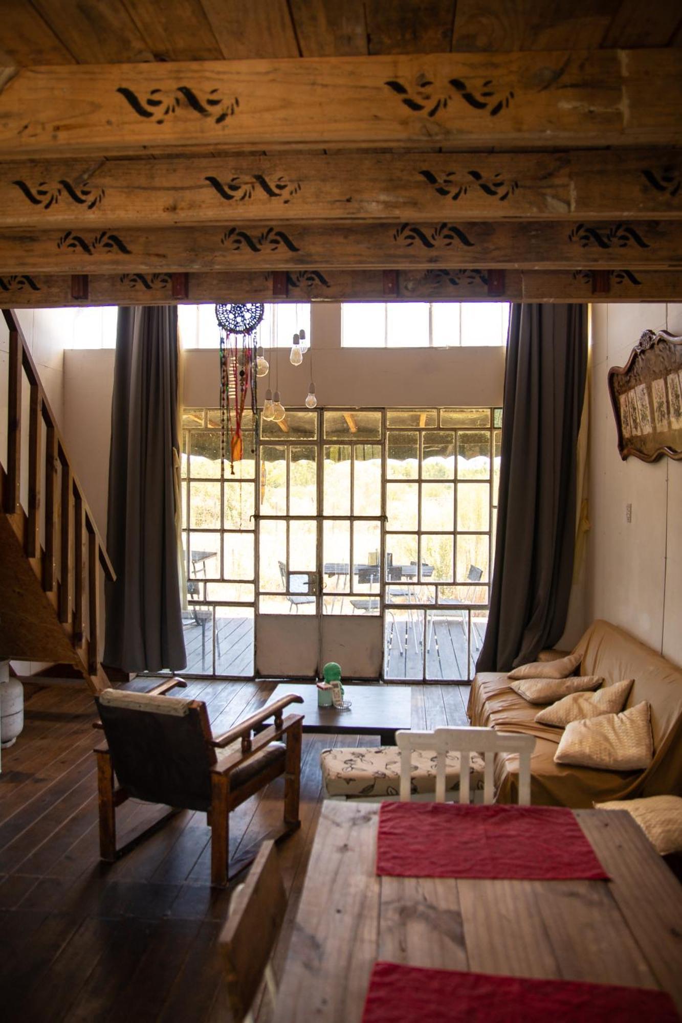 Uy - Cabana De Estilo, Entorno Natural Unico Mercedes Dış mekan fotoğraf
